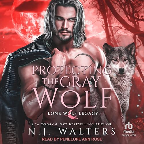 Cover of Protecting the Gray Wolf