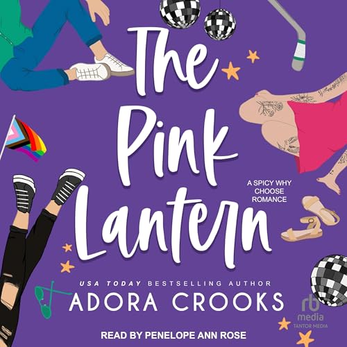 Cover of The Pink Lantern