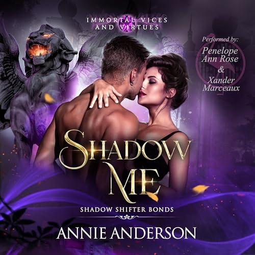 Cover of Shadow Me