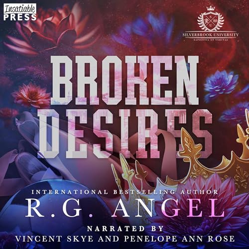 Cover of Broken Desires