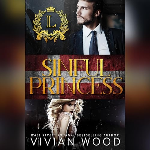 Cover of Sinful Princess