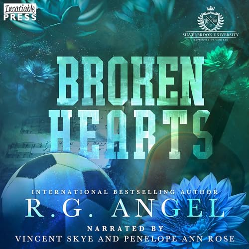 Cover of Broken Hearts