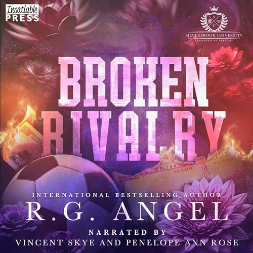Cover of Broken Rivalry