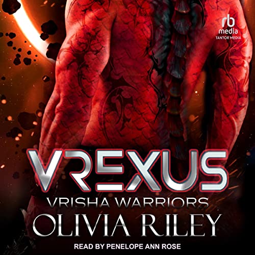 Cover of Vrexus
