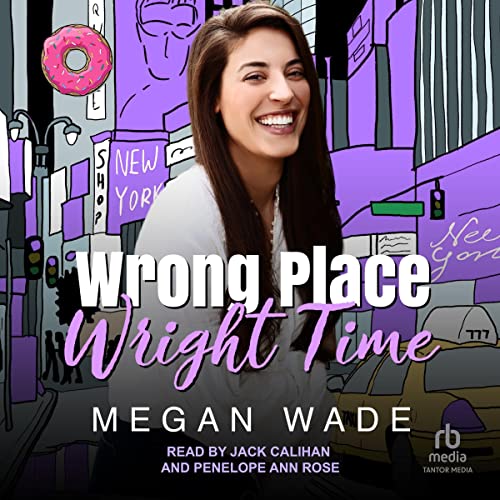 Cover of Wrong Place, Wright Time