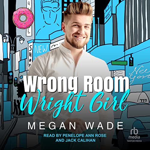 Cover of Wrong Room, Wright Girl