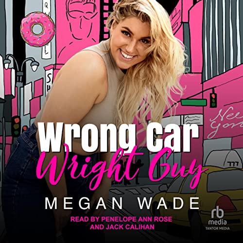 Cover of Wrong Car, Wright Guy