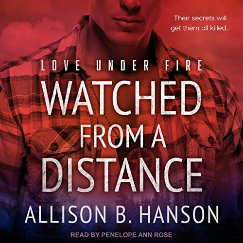 Cover of Watched from a Distance