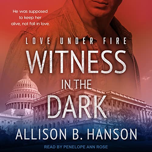 Cover of Witness in the Dark