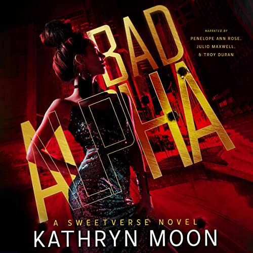 Cover of Bad Alpha