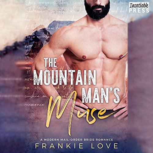 Cover of The Mountain Man's Muse