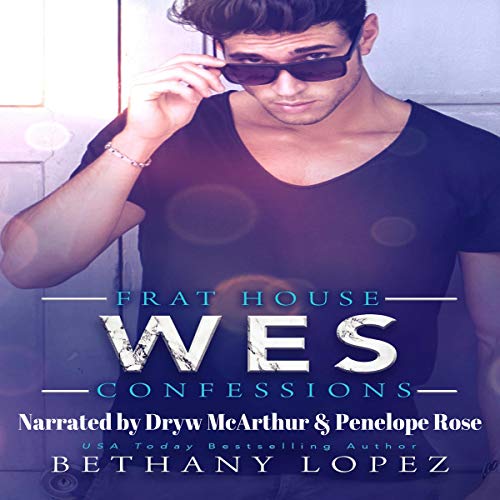 Cover of Frat House Confessions: Wes