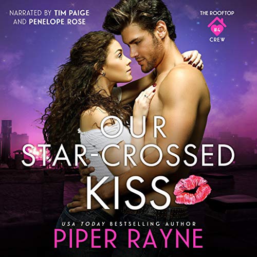 Cover of Our Star-Crossed Kiss