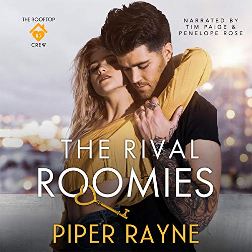 Cover of The Rival Roomies