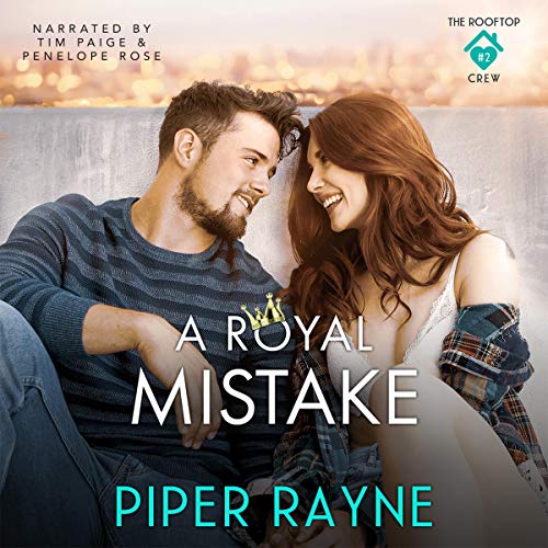 Cover of A Royal Mistake