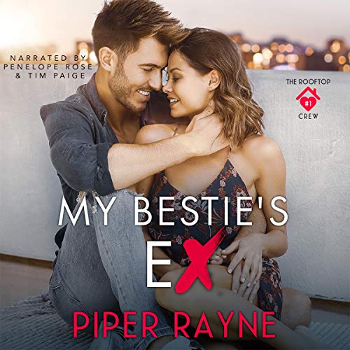 Cover of My Bestie's Ex