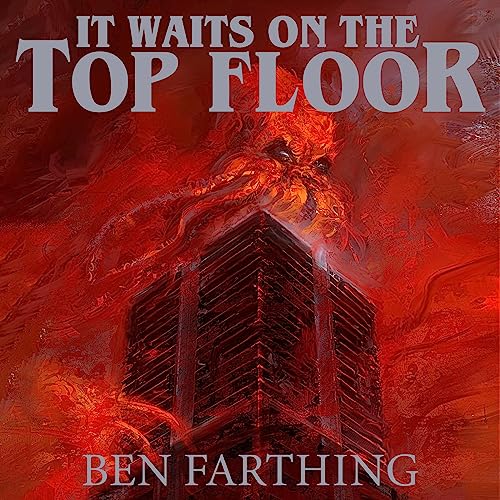 Cover of It Waits on the Top Floor