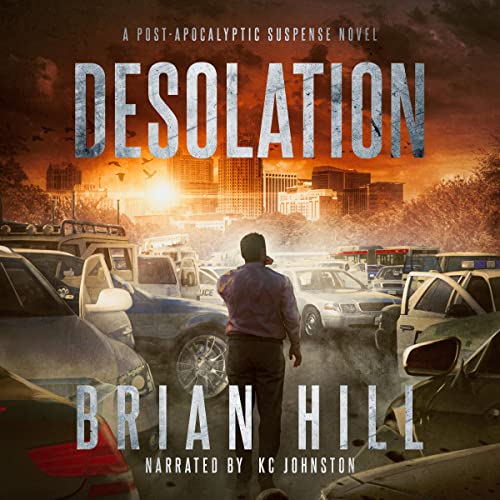 Cover of Desolation