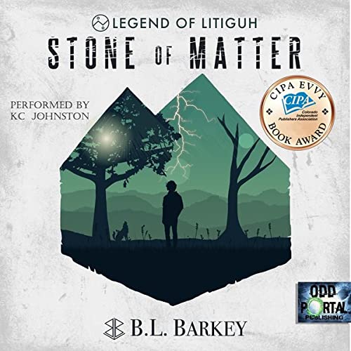 Cover of Stone of Matter