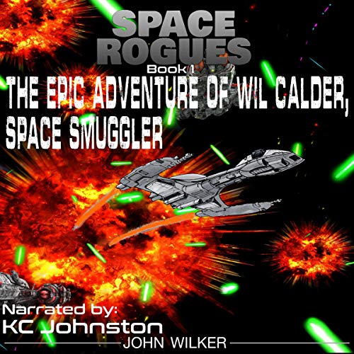 Cover of Space Rogues