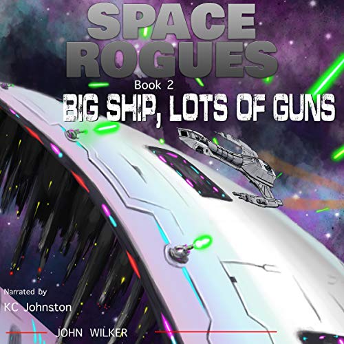 Cover of Big Ship, Lots of Guns