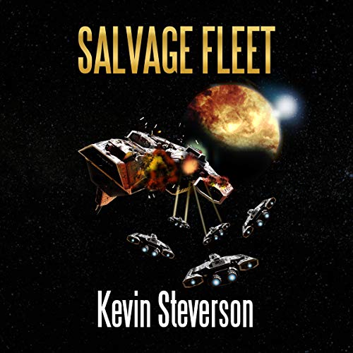 Cover of Salvage Fleet