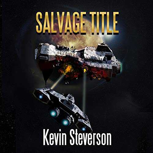 Cover of Salvage Title