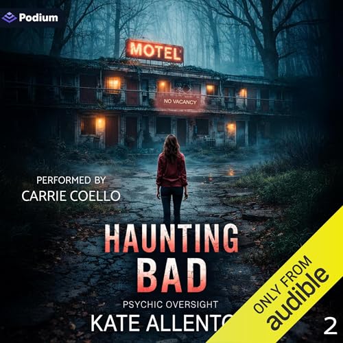 Cover of Haunting Bad