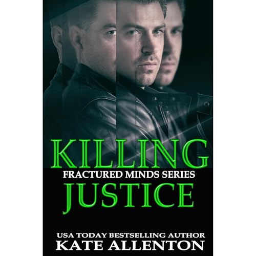 Cover of Killing Justice