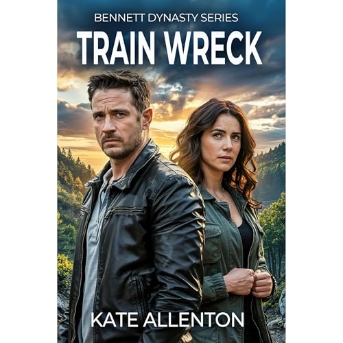 Cover of Train Wreck
