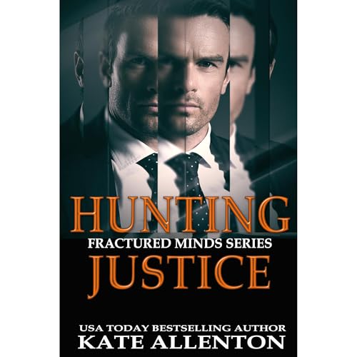 Cover of Hunting Justice