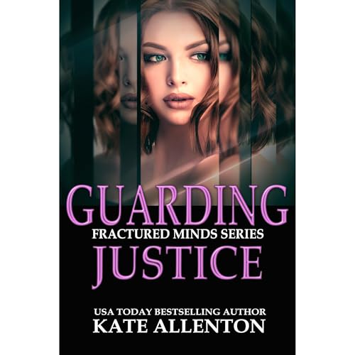 Cover of Guarding Justice