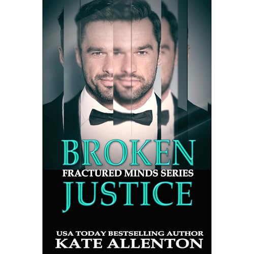 Cover of Broken Justice