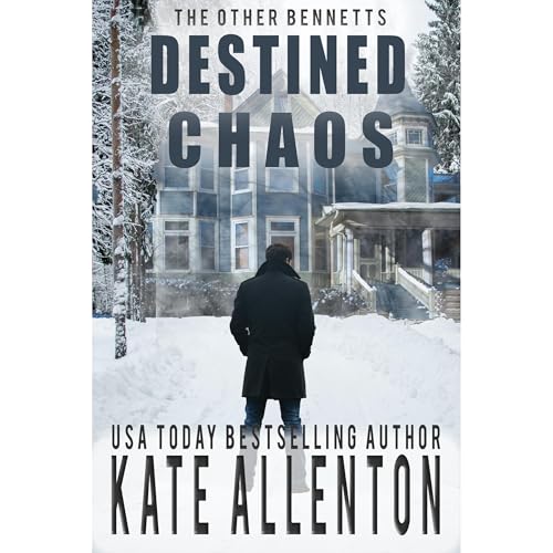 Cover of Destined Chaos