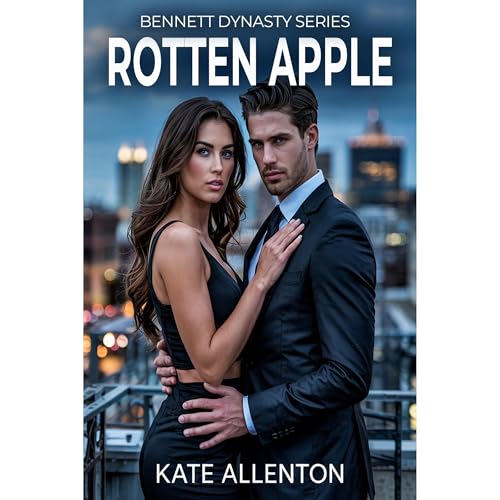 Cover of Rotten Apple