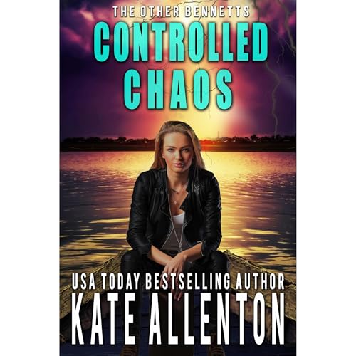 Cover of Controlled Chaos
