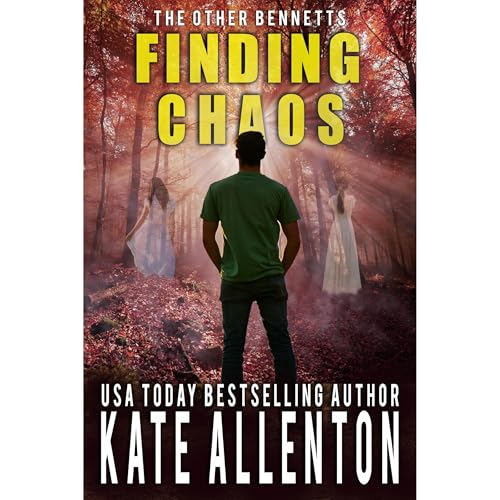 Cover of Finding Chaos