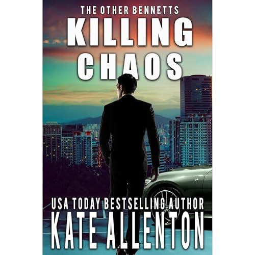 Cover of Killing Chaos