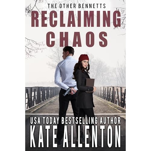 Cover of Reclaiming Chaos