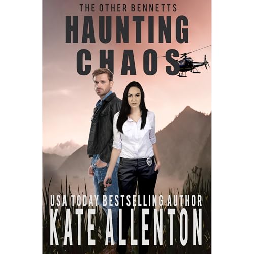 Cover of Haunting Chaos