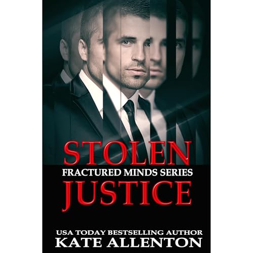 Cover of Stolen Justice