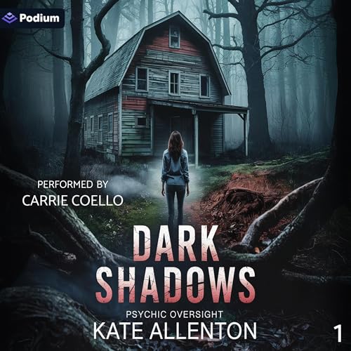 Cover of Dark Shadows