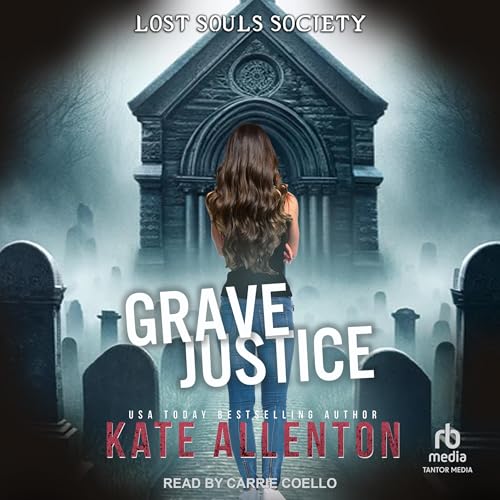 Cover of Grave Justice