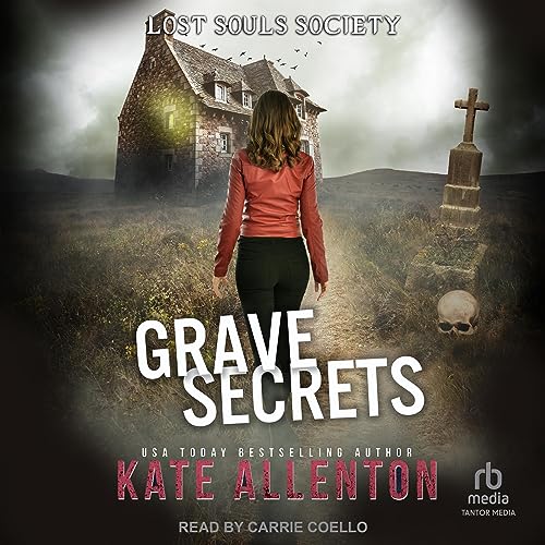 Cover of Grave Secrets