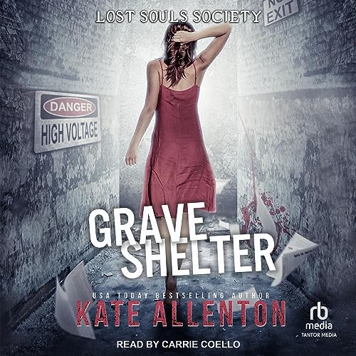 Cover of Grave Shelter