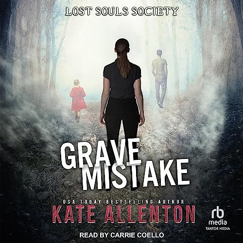 Cover of Grave Mistake