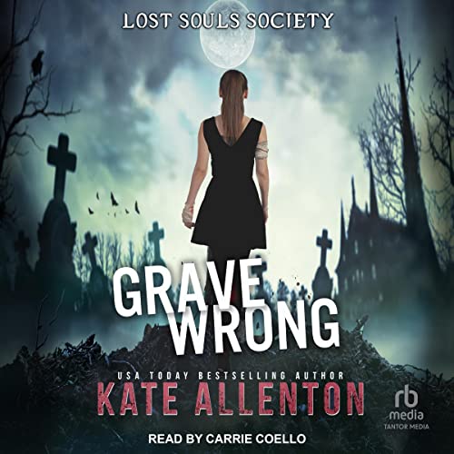 Cover of Grave Wrong