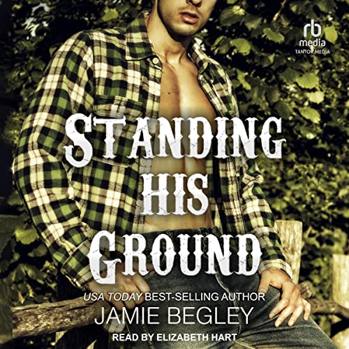 Cover of Standing His Ground
