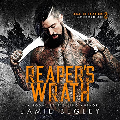 Cover of Reaper's Wrath