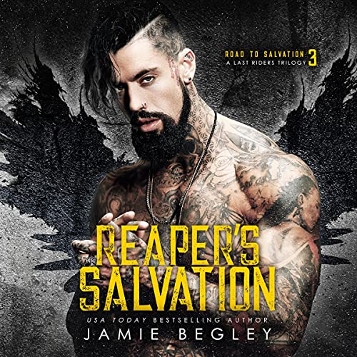 Cover of Reaper's Salvation
